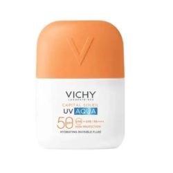 Vichy - Capital soleil UVAQUA fluide hydratant invisible spf50+ 50ml