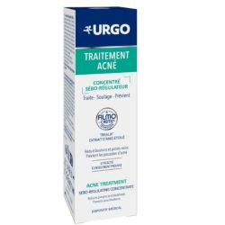 Traitement Acné - concentré sébo-régulateur 30ml