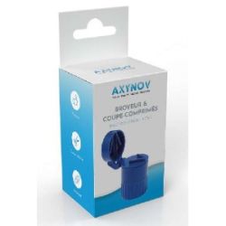 Axynov - Broyeur & coupe-comprimés 4en1