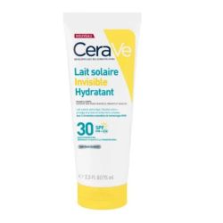 CeraVe - Lait solaire invisible hydratant spf 30 75ml