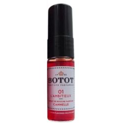 Spray de bouche parfumé 01 L'ambitieux 15ml