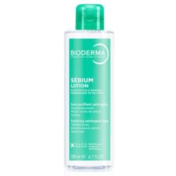 Sébium lotion soin purifiant astringent 200ml