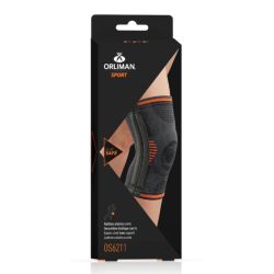 Genouillère élastique courte SPORT T2/M