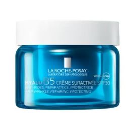 La Roche-Posay - Hyalu B5 crème suractivée SPF30 anti-rides réparatrice protectrice
