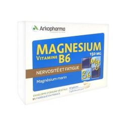 Arkovital Magnesium B6 Gelul 60