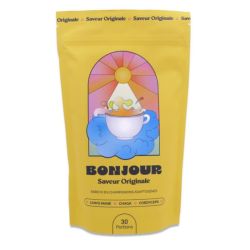 Bonjour saveur originale 30 portions