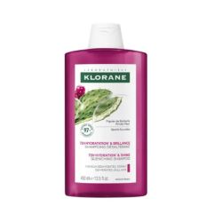 Klorane - shampoing désaltérant & illuminateur - Hydratation & Brillance 400ml