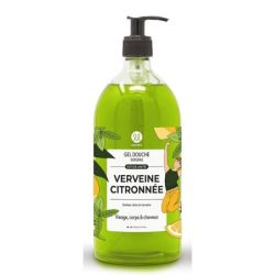 Médiprix - Gel lavant 3-en-1 Verveine Citronnée 1L