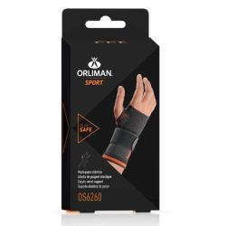 Attelle de poignet élastique T2/M