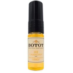 Spray de bouche parfumé 03 L'audacieux 15ml