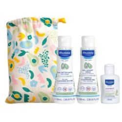Trousse découverte " Premiers Soins Mustela "