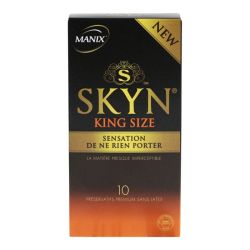 Preserv Manix Skyn King Size 10