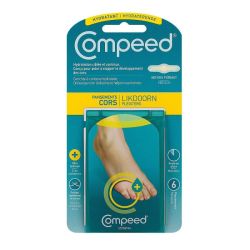 Compeed pansements pour cors (boîte de 6)