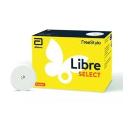 Freestyle Libre Select capteur de glycémie