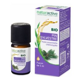 Naturactive- Huile essentielle Pin Sylvestre Bio flacon de 5ml