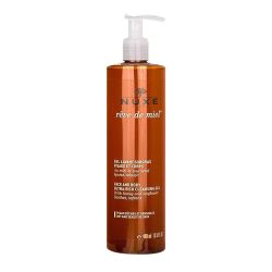 Nuxe Gel lavant surgras rêve de miel visage et corps (400 ml)