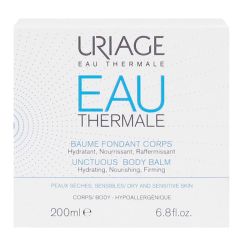 Uriage baume fondant corps nourrissant et raffermissant (200 ml)
