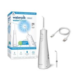 Waterpik - waterflosser water jet rechargeable