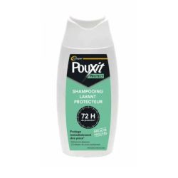 Pouxit - Shampooing lavant protecteur 72h 200ml