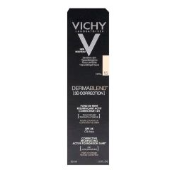 Vichy fond de teint 3D correction 15 opal (16 h)