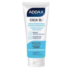 Addax - Cica+B5 crème réparatrice intense pieds 50ml
