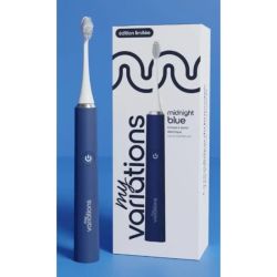 My Variations - brosse à dents éléctrique Midnight Blue adulte