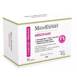 MédiExpert - Ménopause confort féminin x90 gélules