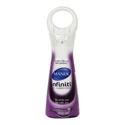 Manix Gel Lubrif Infiniti 100Ml