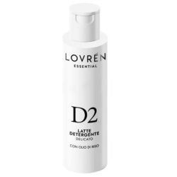 Lovrén - Lait démaquillant D2 100ml