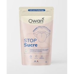 Owari - Stop sucre infusion x33 tasses