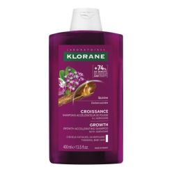 Shampoing accélérateur de pousse CROISSANCE à la quinine 400ml