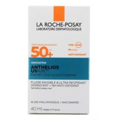 La Roche-Posay - Anthelios UVAIR spf50+ fluide invisible 40ml