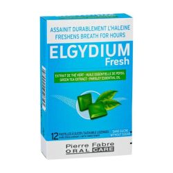 ELGYDIUM Fresh Pocket - pastilles mauvaise haleine