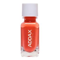 Addax - Vernis soin respirant ongles fragiles 03.HIBISCUS