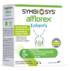 Biocodex - Symbiosys alflorex enfants 30 sticks
