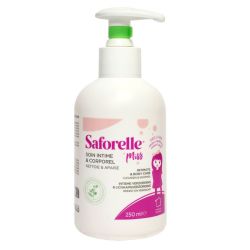 Saforelle soin intime corporel Miss (250 ml)