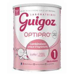 Guigoz Optipro 1 Lait en poudre pour nourrissons (780 g)