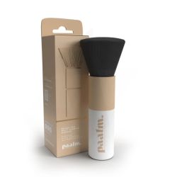Paalm pinceau kabuki pour visage et corps