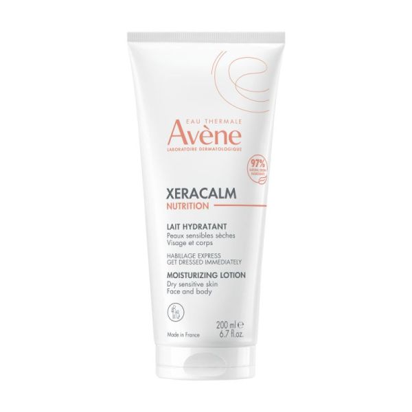 Avène Xeracalm Nutrition Lait hydratant (200 ml)