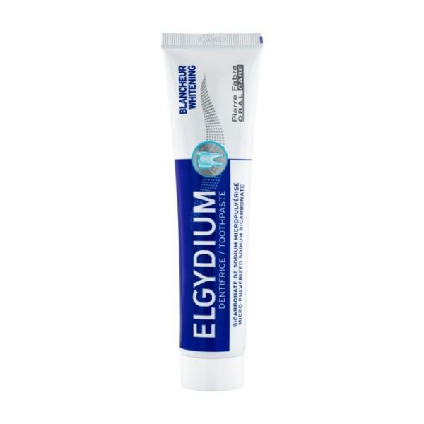 Elgydium dentifrice blancheur (75 ml)