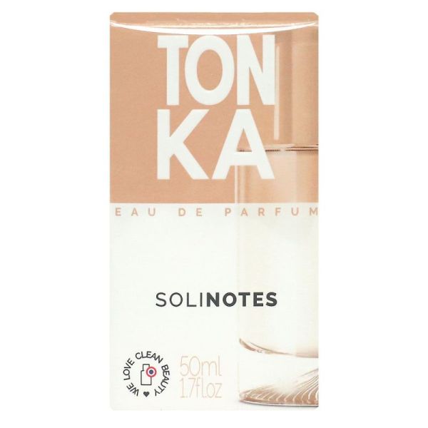 Solinotes Eau de Parfum Tonka (50 ml)