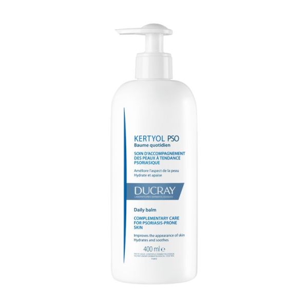 Ducray Kertyol P.S.O. Baume quotidien anti-grattage (400 ml)