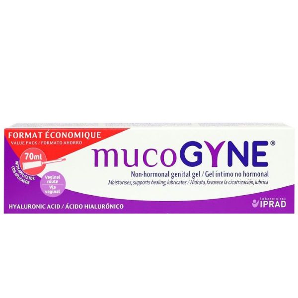 Iprad Santé Mucogyne Gel Intime (70 ml)