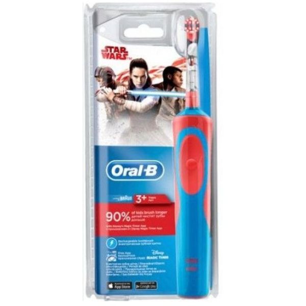 Oral-B Brosse à dents électrique enfants Star Wars