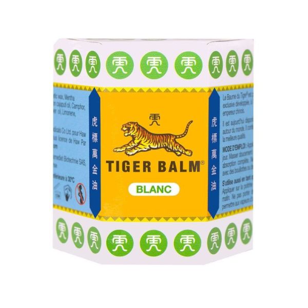Baume du Tigre Blanc Crème de Massage (30 g)