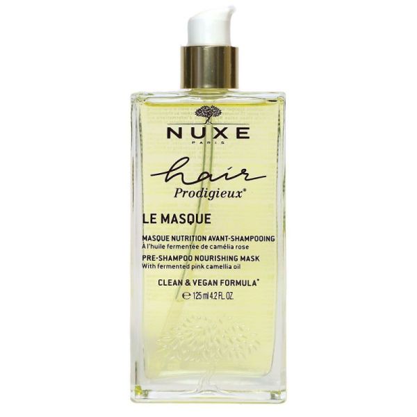 Nuxe masque nutrition avant shampooing Hair Prodigieux (125 ml)