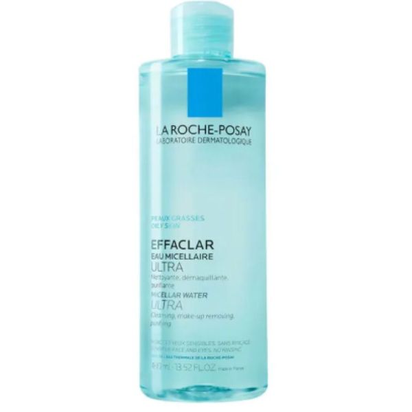 La Roche-Posay Effaclar Eau Micellaire Purifiante (400 ml)