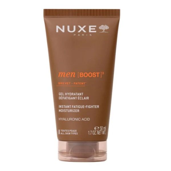 Nuxe - MEN Boost gel hydratant défatigant éclair 50ml