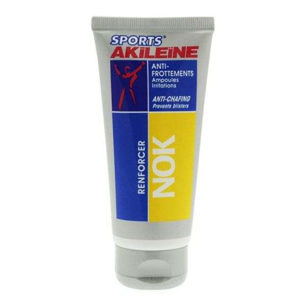 Akileine crème anti-frottements sport Nok (093)