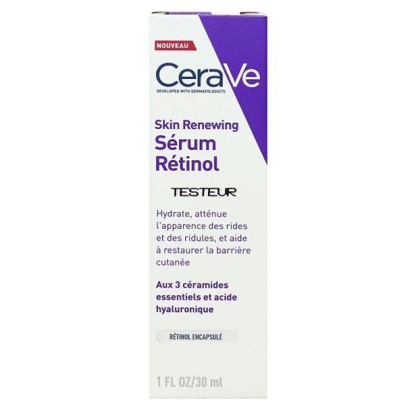 CeraVe - Skin Renewing sérum rétinol 30ml